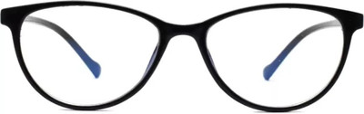 VONDYKE Full Rim Cat-eyed Frame(50 mm)
