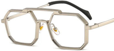 Rich Club Full Rim Rectangle Frame(54 mm)
