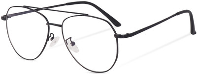 WIENTO EYEWEAR Full Rim Aviator Frame(54 mm)
