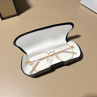 Poshh eyewear Full Rim Square Frame(55 mm)