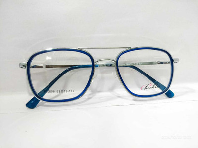 fmoptical Full Rim Rectangle Frame(135 mm)