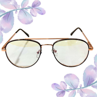 chashmahut Full Rim Round Frame(60 mm)
