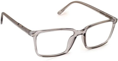 EyeShoper Full Rim Square Frame(54 mm)