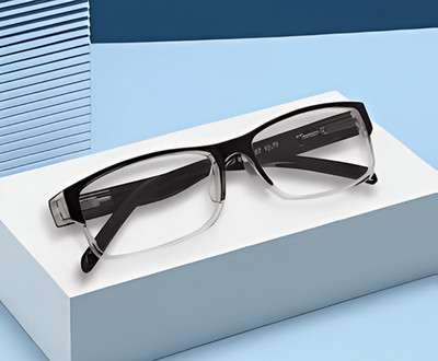 SPECTO Full Rim (+1.75) Rectangle Reading Glasses(133 mm)