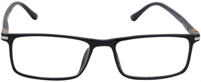 Jackals Full Rim (+2.25) Rectangle Reading Glasses(50 mm)