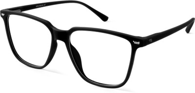 Woggles Full Rim Wayfarer Frame(55 mm)
