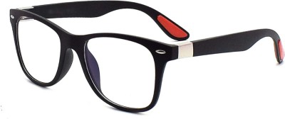 Dark Wost Full Rim Square Frame(50 mm)