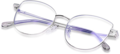 WIENTO EYEWEAR Full Rim Cat-eyed Frame(51 mm)