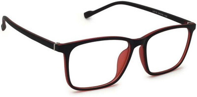 EyeShoper Full Rim Rectangle Frame(54 mm)