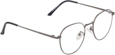 EyeShoper Full Rim Round Frame(51 mm)