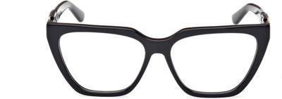 GUESS Full Rim Cat-eyed Frame(54 mm)