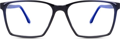 Singco India Full Rim Rectangle Frame(142 mm)