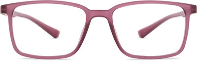 Lenskart Blu Full Rim Rectangle Frame(53 mm)