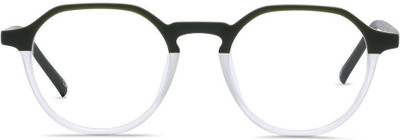 specsmakers Full Rim Round Frame(143 mm)