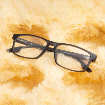 Ted Smith Full Rim Rectangle Frame(55 mm)