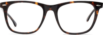 specsmakers Full Rim Wayfarer Frame(141 mm)
