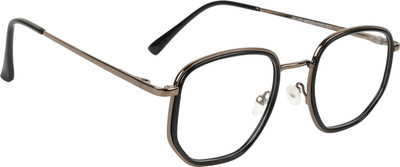 TERRY & CO Full Rim Rectangle Frame(48 mm)