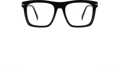 cleardekho Full Rim Wayfarer Frame(145 mm)