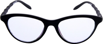 GANSTA Full Rim Cat-eyed Frame(54 mm)