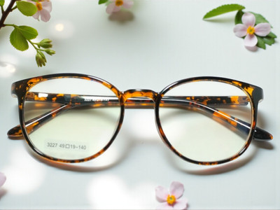 shuraya4 Full Rim Round Frame(148 mm)