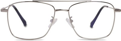 brutus Full Rim Rectangle Frame(50 mm)