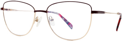 Yourspex Full Rim Cat-eyed Frame(41 mm)