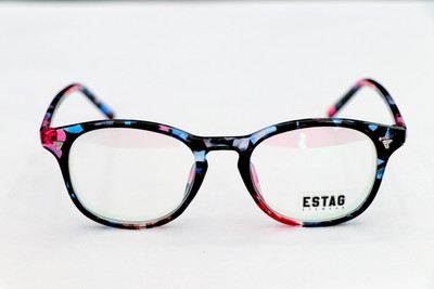 SVO Full Rim Clubmaster Frame(52 mm)