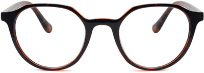 EyeShoper Full Rim Round Frame(47 mm)