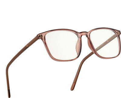 ROYAL SON Full Rim Square Frame(54 mm)