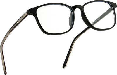 ROYAL SON Full Rim Rectangle Frame(53 mm)