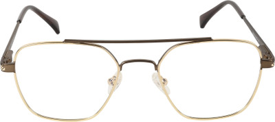 TERRY & CO Full Rim Rectangle Frame(53 mm)