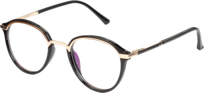 Spexwale Full Rim Oval Frame(131 mm)