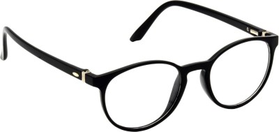 Hrinkar Full Rim Oval Frame(50 mm)