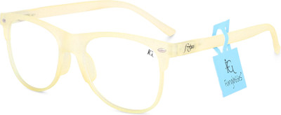 funglasses Full Rim Square Frame(50 mm)