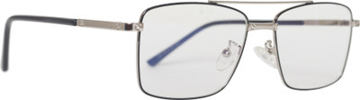 ADMIRE Full Rim Square Frame(54 mm)