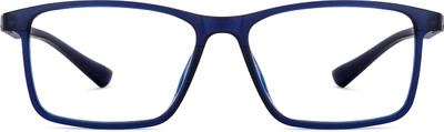 Lenskart Blu Full Rim Rectangle Frame(52 mm)