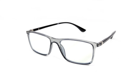 eyestreet Full Rim Rectangle Frame(52 mm)
