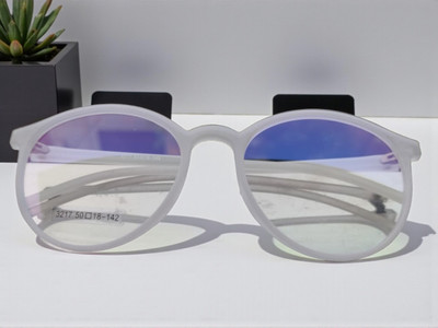 shuraya4 Full Rim Rectangle Frame(48 mm)