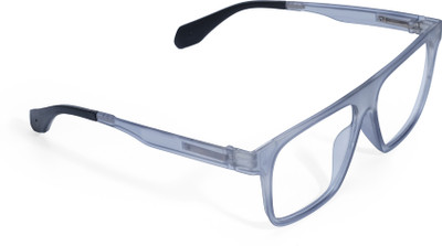 eyedens Full Rim Square Frame(140 mm)