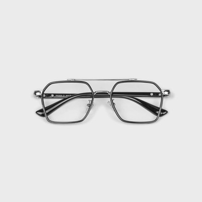Zeemork Full Rim Rectangle Frame(52 mm)