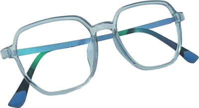 VAST Full Rim Round, Square Frame(51 mm)