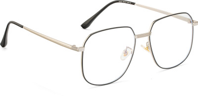 ROYAL SON Full Rim Square Frame(56 mm)