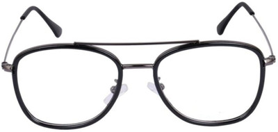 EyeShoper Full Rim Wayfarer Frame(53 mm)