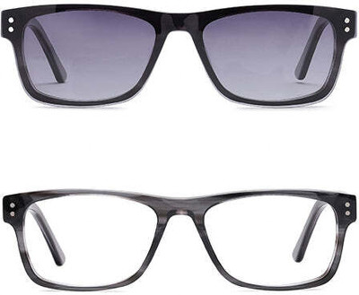 specsmakers Full Rim Rectangle Frame(53 mm)