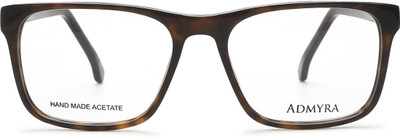 Admyra Full Rim Rectangle Frame(56 mm)