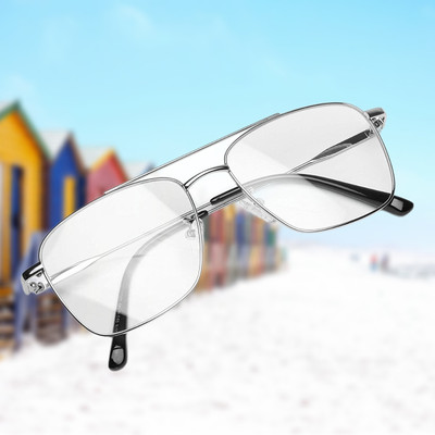 SpadeAces Full Rim Rectangle Frame(154 mm)