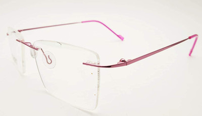 RSINC Rimless Rectangle Frame(53 mm) RSINC Rimless Rectangle Frame(53 mm)