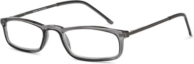 Lenskart Full Rim (+2.50) Rectangle Reading Glasses(50 mm)