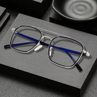 WIENTO EYEWEAR Full Rim Square Frame(53 mm)