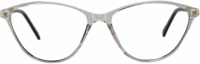 CLIQLENS Full Rim Rectangle Frame(55 mm)